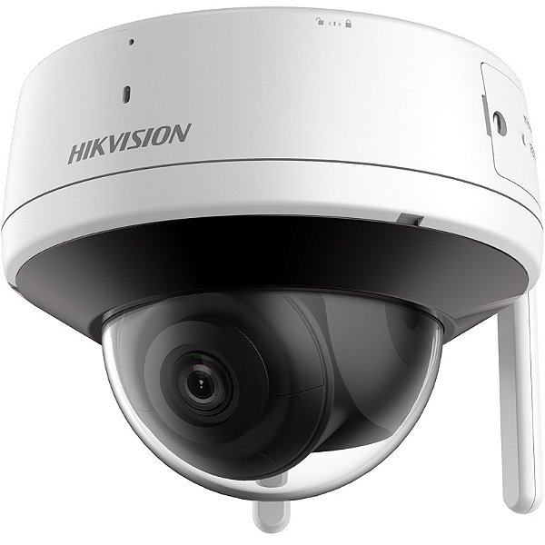 Hikvision Camera Ip Dome Ds-2Cv2121G2-Idw Wifi 2Mp 2.8Mm