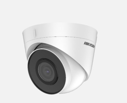 Hikvision Camera Ip Turret Ds-2Cd1323G0E-I 2Mp Lente 2.8Mm