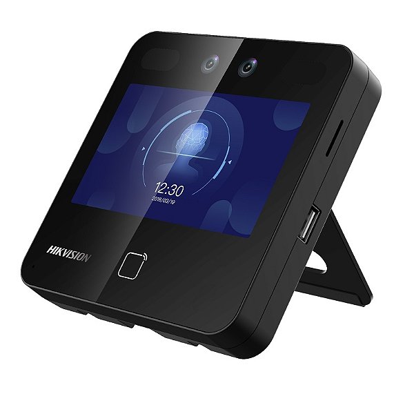 Hikvision Controle De Acesso Facial 1500F Wifi Ds-K1T343Mwx