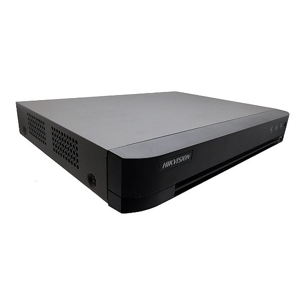 Hikvision Dvr 04Ch 4K 1Hdd 8Mp H.265 Pro+ Ds-7204Hthi-K1