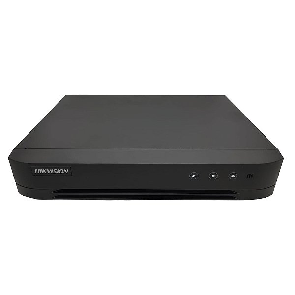 Hikvision Dvr 08Ch Hdtvi 720P H.265 Pro+ Ds-7208Hghi-M1