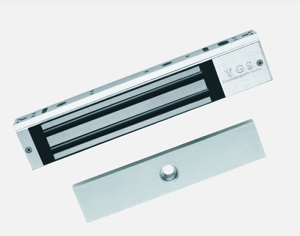 Hikvision Fechadura Magnética Acessorio Ds-K4H258-U