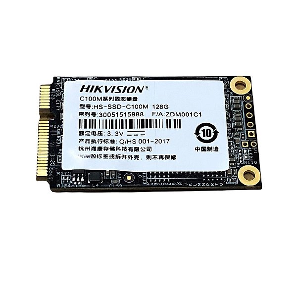 Hikvision Hd Ssd 128G 3D Sata3 Hs-Ssd-C100M-128Gb
