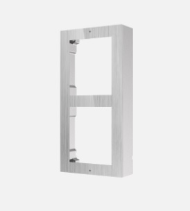 Hikvision Interfone Caixa De Montagem Dupla Ds-Kd-Acw2/S
