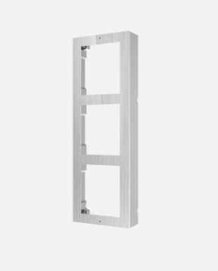 Hikvision Interfone Caixa De Montagem Tripla Ds-Kd-Acw3/S