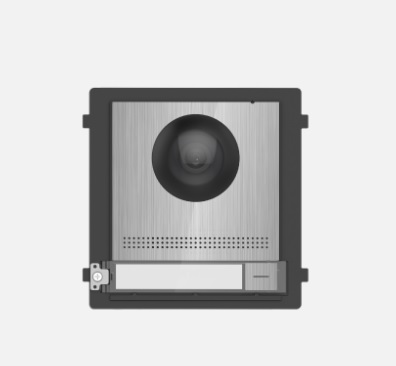 Hikvision Interfone Ip Com Video Ds-Kd8003-Ime2