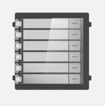 Hikvision Interfone Ip Módulo De Identificação Ds-Kd-Kk/S