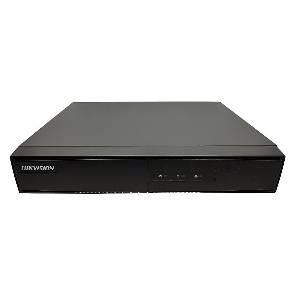 Hikvision Nvr Mini 04Ch Hdd 4Mp H.265+ Ds-7104Ni-Q1/M