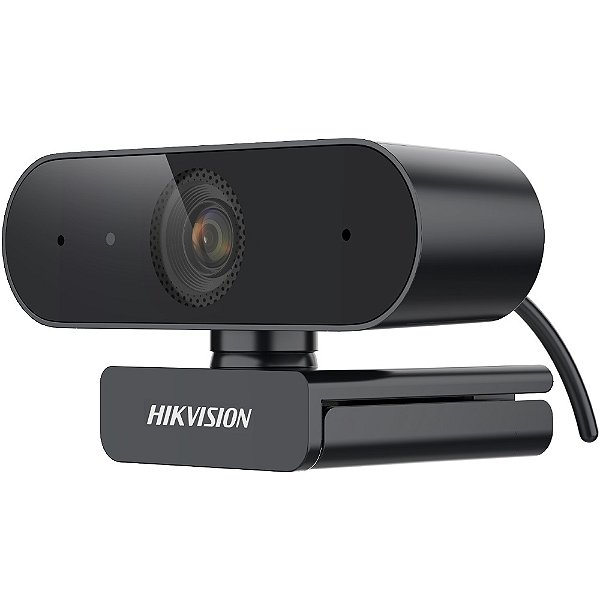 Hikvision Webcam Ds-U02 2Mp 1080P Usb 2.0