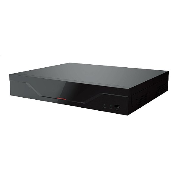 Holowits Nvr 16Ch 4K Hd 8Mp Hdmi Vga Poe Hwt-Nvr800-A02-16P
