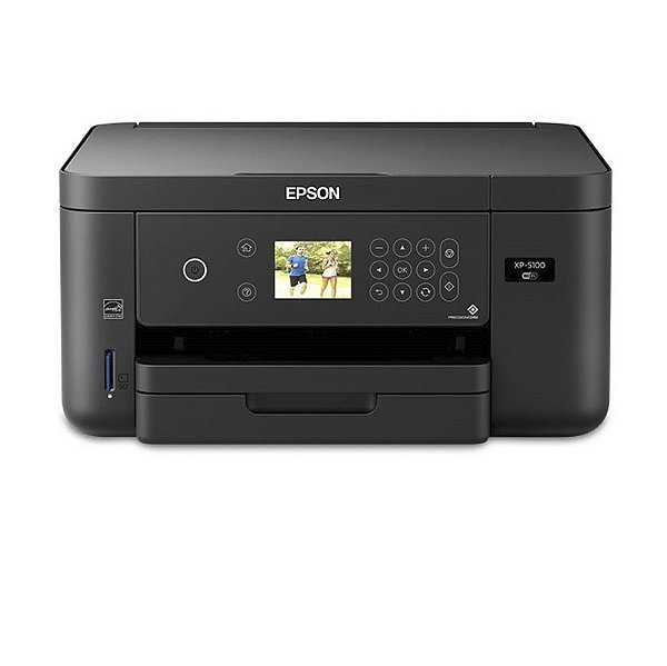 Imp. Epson Expression Xp-5100 Wifi Multif Color Duplex Bivol