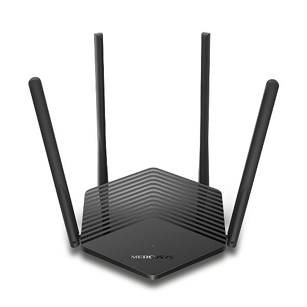 Mercusys Wifi 6 Router Mr60X(Br)Ax1500 Dual Band 1.5Gbps