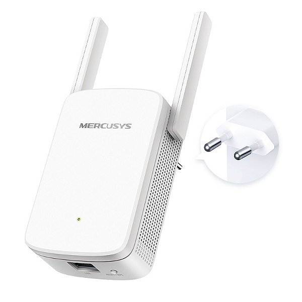 Mercusys Wifi Extensão Me30 Ac1200 10/100Mbps Dual Band