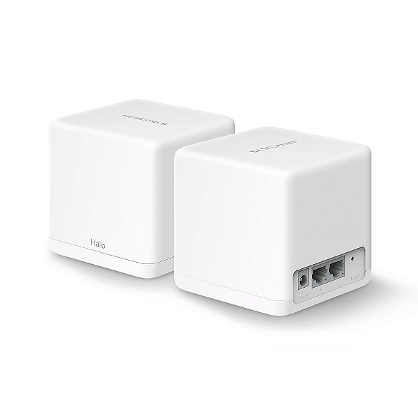 Mercusys Wifi Halo H30G(2-Pack) Ac1300 Whole Home Mesh