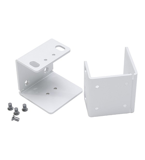 Mikrotik Acess. Rmk-2/10 Kit De Montagem Rack 1U Duplo 10"