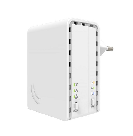 Mikrotik Ap Pl7411-2Nd 2.4Ghz 1.5Dbi L4 (Pwr-Line Ap) Br