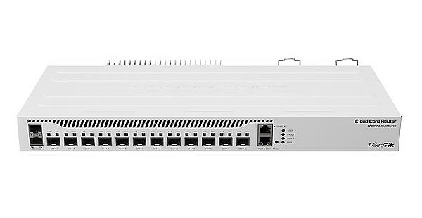 Mikrotik Cloud Core Router Ccr2004-1G-12S+2Xs Eu