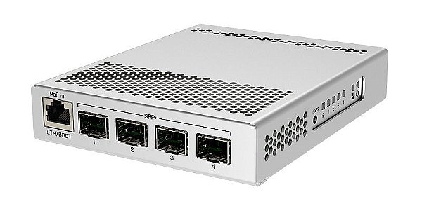 Mikrotik Cloud Router Switch Crs305-1G-4S+In Br L5