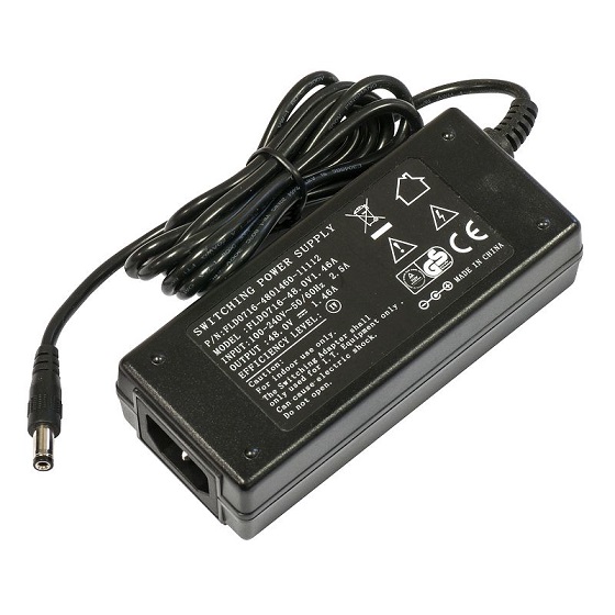 Mikrotik Fonte 48V 1.46 Amp 70W 48Pow
