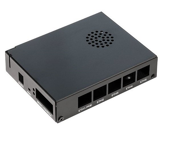 Mikrotik Indoor Case Ca150 Para Rb450/Rb750