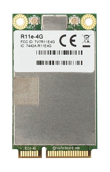 Mikrotik Lte Mini Pci-E R11E-4G