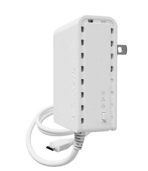 Mikrotik Pl6400 Pwr-Line Us