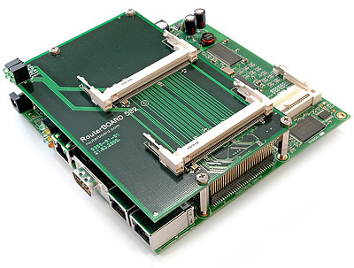 Mikrotik Routerboard Daughterboard 502