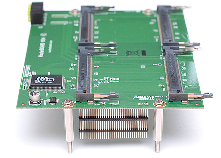 Mikrotik Routerboard Daughterboard 604