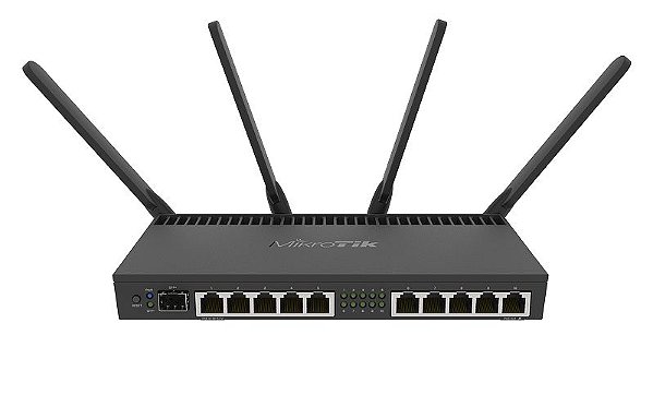 Mikrotik Routerboard Rb4011Igs+5Hacq2Hnd-In Wifi Eu L5