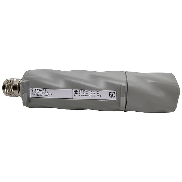 Mikrotik Routerboard Rbgroove52Hpn-Us (Groove 52) L3