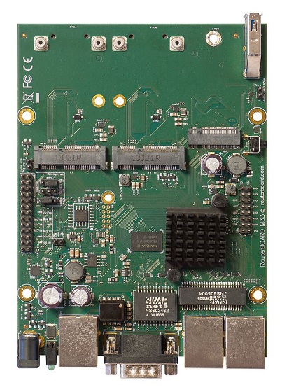 Mikrotik Routerboard Rbm33G L4