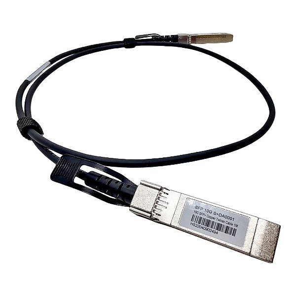 Mikrotik Sfp 10G S+Da0001 Cabo Conexão Direta 1M Sfp+ Oem