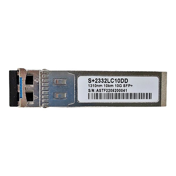 Mikrotik Sfp S+2332Lc10Dd 10G 10Km Oem Unidade