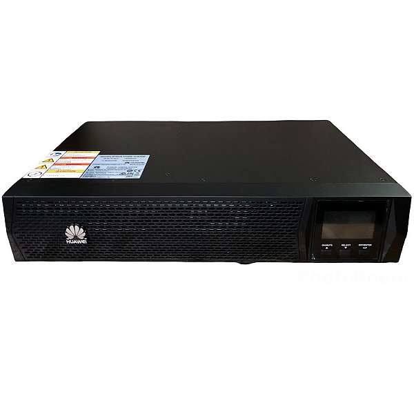 Nobreak Ups Huawei 1Kva/0.8Kw Ups2000-G-1Krts Com Bateria