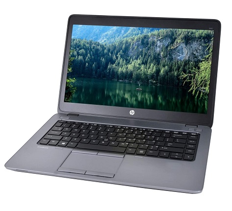 Ntb Hp Elitebook 840 G2 I5-5300U/2.3Ghz/16Gb/256Gb/W10 14"Re