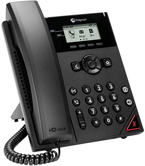 Polycom Telefone Ip Vvx 150 2 Linhas Empresarial