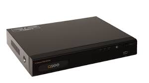 Q-See Seg. Dvr 04 Canais Qt534Br H.264 Hdmi Sem Hd