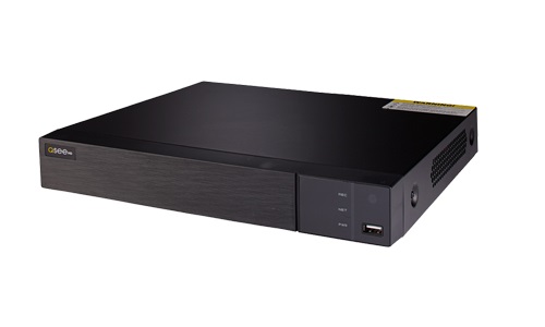 Q-See Seg. Dvr 04 Canais Qth94 H.264 Hdmi 1080P Hd