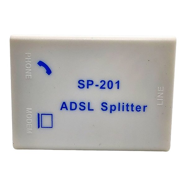 Tp-Link Adsl Splitter Filtro F0313Dg
