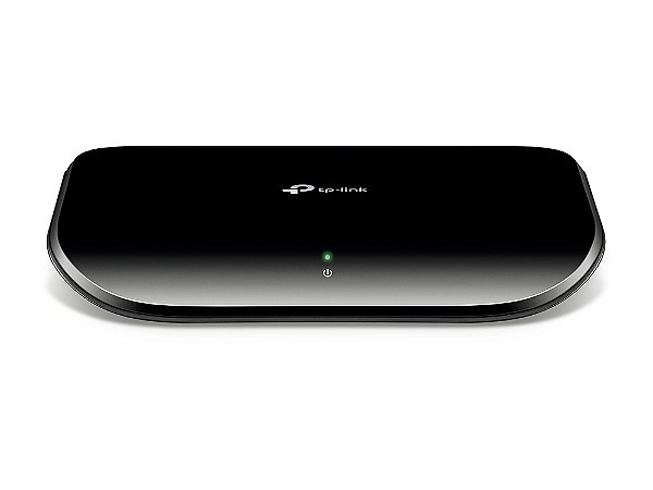 Tp-Link Hub Switch 05P Tl-Sg1005D 10/100/1000