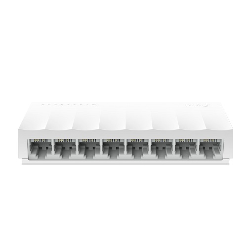 Tp-Link Hub Switch 08P Ls1008 10/100Mbps Plastic Case