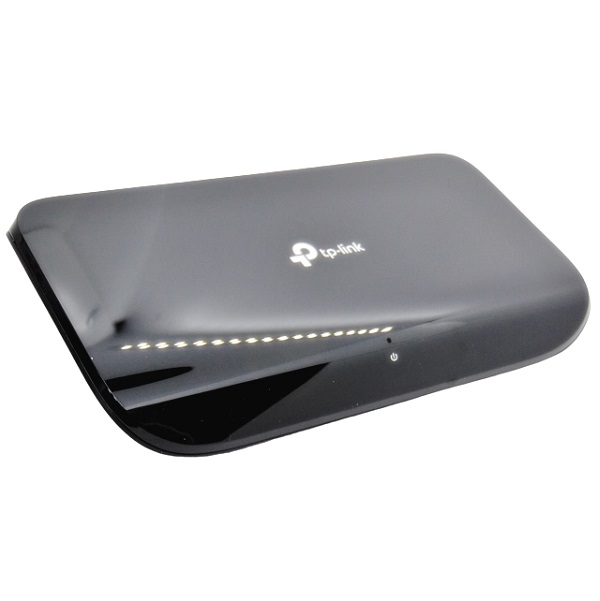 Tp-Link Hub Switch 08P Tl-Sg1008D 10/100/1000**