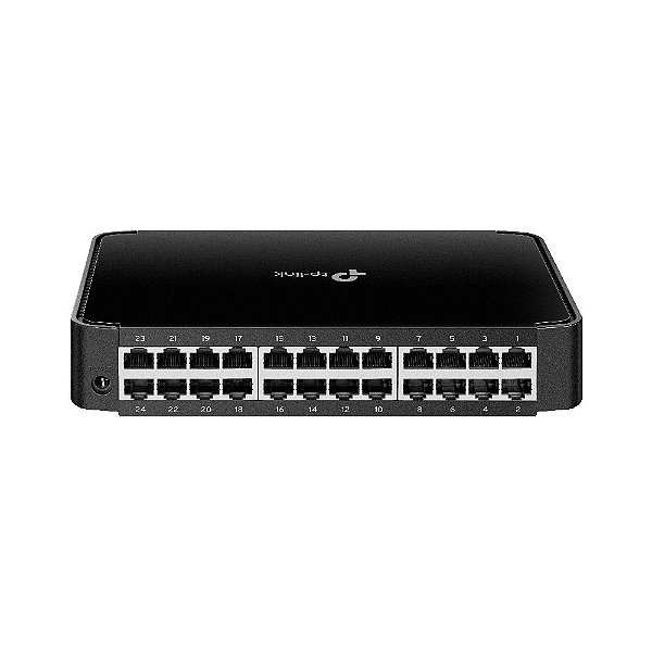 Tp-Link Hub Switch 24P Tl-Sf1024M Rj45 10/100Mbps