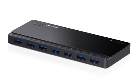 Tp-Link Hub Usb 3.0 Uh700 7 Ports