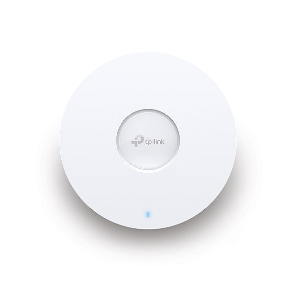 Tp-Link Wifi 6 Ap Eap610 Ceiling(Teto) Ax1800 Omada Mesh Poe