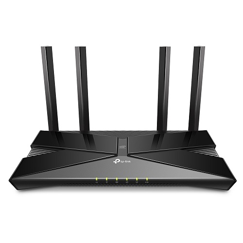 Tp-Link Wifi 6 Archer Ax50 Router Ax3000 Dual Band Mu-Mimo