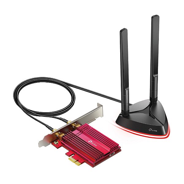 Tp-Link Wifi 6 Archer Tx3000E Ax3000 Dual Band Adapter Pci E