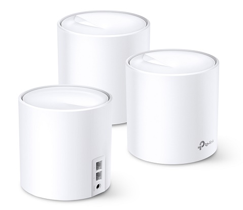 Tp-Link Wifi 6 Deco X20(3-Pack) Whole-Home Mesh Ax1800