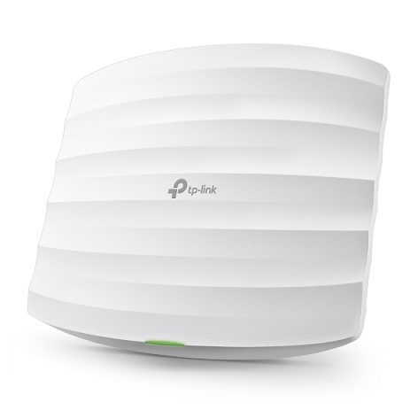 Tp-Link Wifi Ac Ap Eap245 Ceiling (Teto) 2.4/5Ghz 1750Mbps