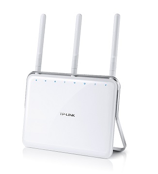 Tp-Link Wifi Ac Archer Ac1900 Vdsl/Adsl Vr900 Modem Router *